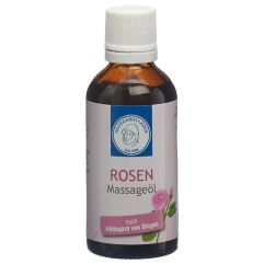 HILDEGARDS LADEN Rosen Massageöl fl verre 50 ml