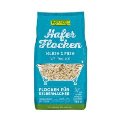 Rapunzel Haferflocken klein und fein Btl 750 g