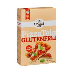 BAUCKHOF mélange pâte à pizza sans gluten 350 g