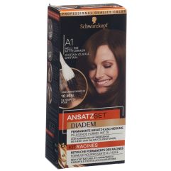 SCHWARZKOPF Ansatzset hell-mittelbraun A1 (#)