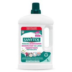 SANYTOL désinfectant linge fl 1 lt