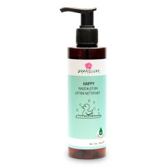 DAMASCENA lotion nettoyant Happy bio dist 200 ml