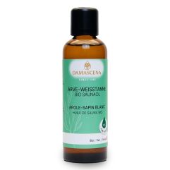 DAMASCENA huile sauna arole sapin blanc bio 75 ml