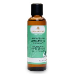 Damascena Saunaöl Ravintsara Lemonmyrtle Bio Fl 75 ml x 3Stk