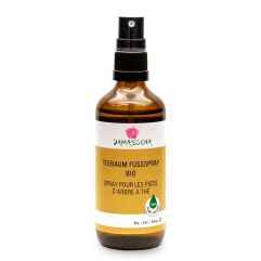 Damascena Fussspray Teebaum Bio 100 ml