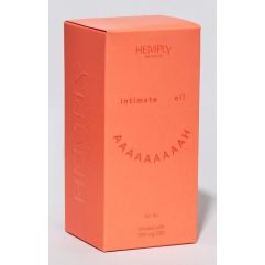 HEMPLY BALANCE CBD Intimate Oil AAAAAAAAAH Glasfl 50 ml