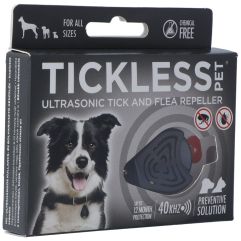 TICKLESS Pet-Protection tiques & puces