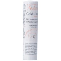 AVENE Cold Cream Nutrit stick lèvres 4 g