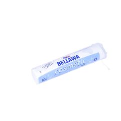 BELLAWA cosmetic Wattepads Btl 100 Stk