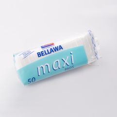 BELLAWA Maxi disques de coton 50 pce