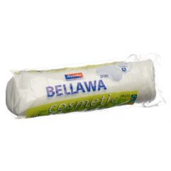 BELLAWA Fairtrade disques de coton sach 60 pce