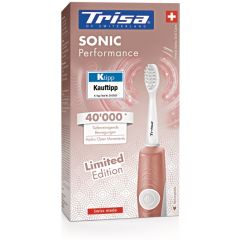 Trisa Sonic Performance Elektrozahnbürste Limited Edition