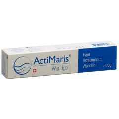 ActiMaris Wundgel Tb 20 g