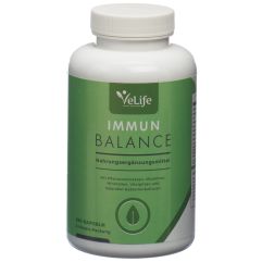 VELIFE ImmunBalance caps bte 180 pce