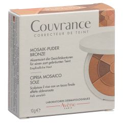 Avene Couvrance Mosaik Puder Bronze Ds 10 g