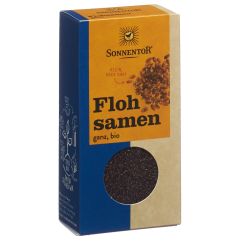 Sonnentor Flohsamen ganz Bio 90 g