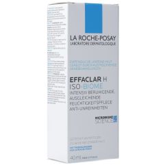 La Roche Posay Effaclar H Isobiome Creme Tb 40 ml