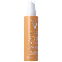 VICHY Capital Soleil spr fl pro cell SPF30 200 ml