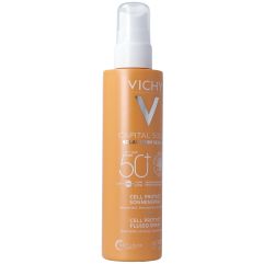 VICHY Capital Soleil spr fl pro cell SPF50+ 200 ml