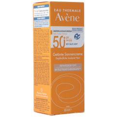 AVENE SUN Crème solaire teintée SPF50+ tb 50 ml