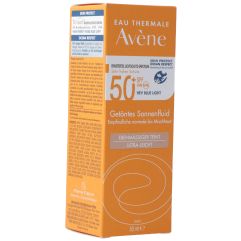 AVENE SUN Fluide solaire teinté SPF50+ tb 50 ml