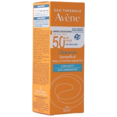 Avene Cleanance Sonne SPF50+ Tb 50 ml