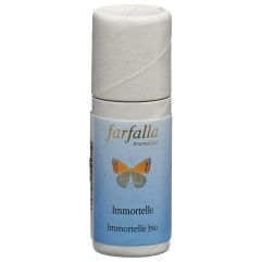 FARFALLA Immortelle huil ess bio 1 ml