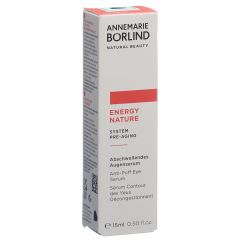 ANNE Börlind Energynature Abschw Augenserum (re) 15 ml