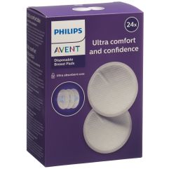 AVENT PHILIPS coussin allait jeta SCF254/24 24 pce