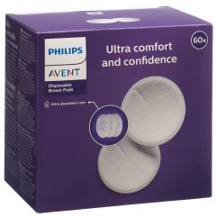 AVENT PHILIPS coussin allait jeta SCF254/61 60 pce