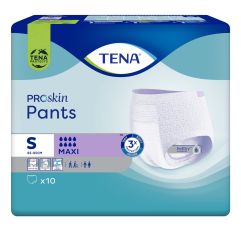 TENA Pants Maxi S 10 pce