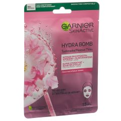 Garnier Tuchmaske Hydra Bomb Sakura 28 g