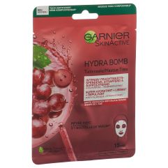 GARNIER Masque Tissu Hydra Bomb 28 g