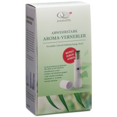 AROMALIFE Lilia Aromavernebler m Abwehrstark Duftm