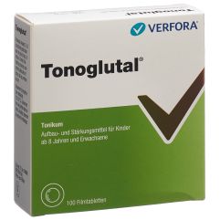 Tonoglutal Filmtabl 100 Stk