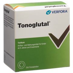 TONOGLUTAL cpr pell 250 pce