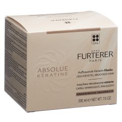 FURTERER Absolue Kératine Masque 200 ml