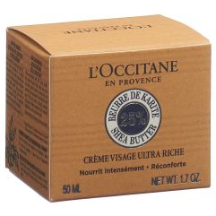 L'Occitane Karite Crème Confort Ultra Riche 50 ml