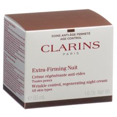 Clarins Extra Firming Crème Nuit TP Relaunch 2021 50 ml