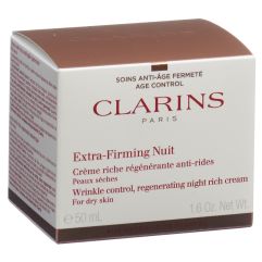 CLARINS Extra Firm Cr Nuit PS re21 50 ml