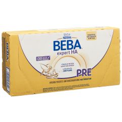 BEBA expert HA PRE prêt-à-boire 32 x 90 ml