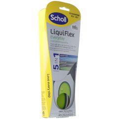 SCHOLL LiquidFlex semelles S Everyday 1 paire