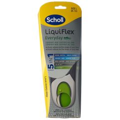 SCHOLL LiquidFlex semelles L Everyday 1 paire