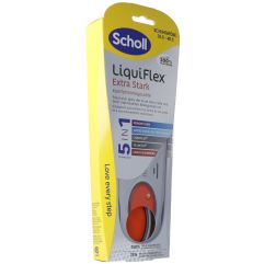 SCHOLL LiquidFlex semelles S Extra Support 1 paire