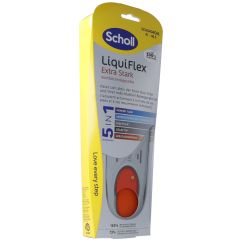 SCHOLL LiquidFlex semelles M Extra Support 1 paire