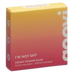 GOOVI BLUSH I'M NOT SHY Fard poudre 03 4 g