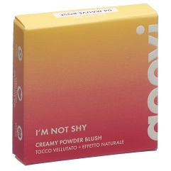 GOOVI BLUSH I'M NOT SHY Fard poudre 04 4 g