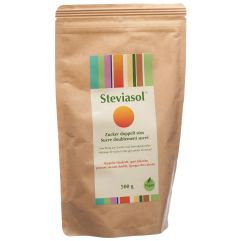 Steviasol Zucker doppelt süss Btl 500 g