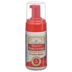 Apothekers Original Magnesium Muskelschaum Fl 100 ml