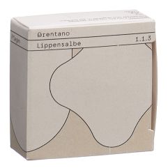 BRENTANO Lippensalbe bte 12 g